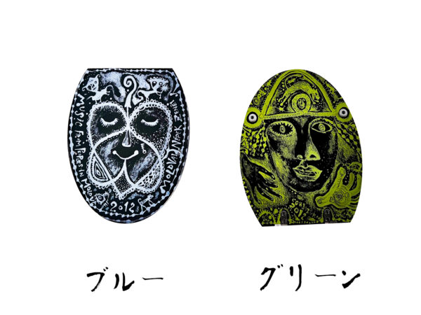 便座カード